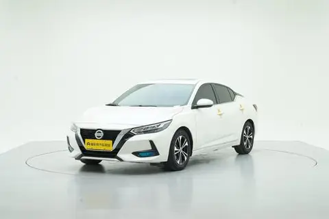 Nissan 轩逸 2021 — фото 1