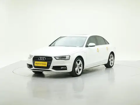 Audi A4L 2016