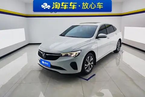 Buick 威朗 2022