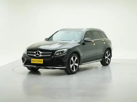 Mercedes-Benz GLC 2018 — фото 1