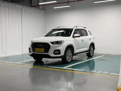 Hyundai ix35 2018