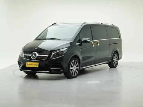 Mercedes-Benz V-Class 2022