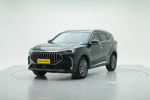 Jetour X70 PLUS 2024