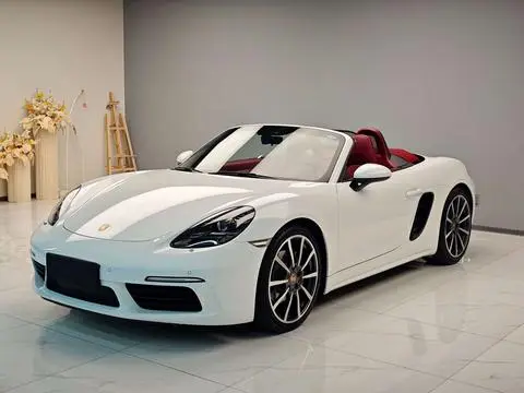 Porsche 718 2020