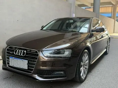 Audi A4L 2016