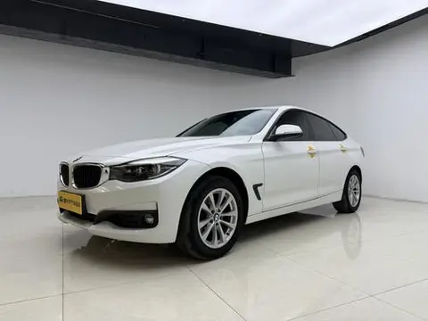 BMW 3 Series GT 2017