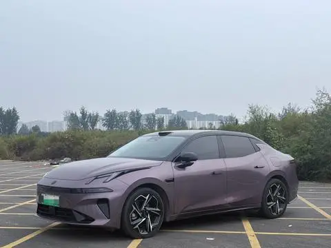 Lynk & Co 07 EM-P 2026
