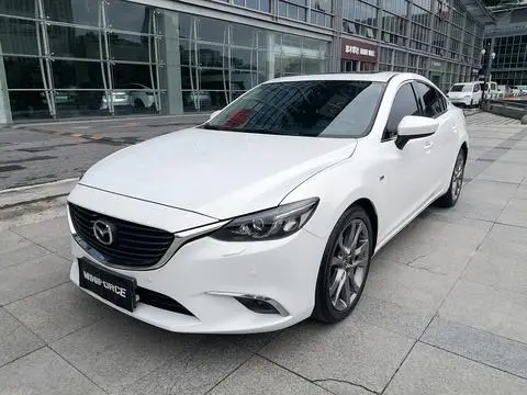 Mazda 阿特兹 2017