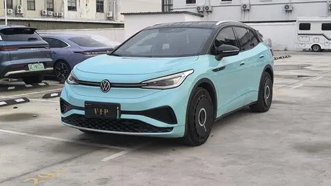 Volkswagen ID.4 X 2023
