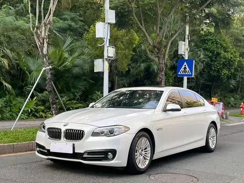 BMW 5 Series 2014