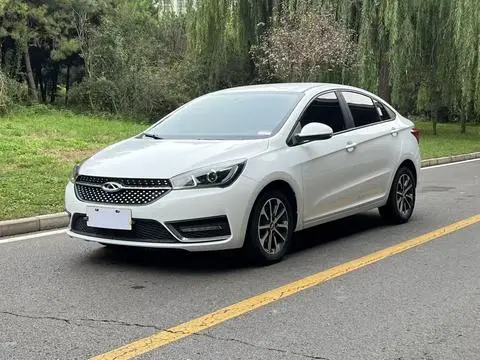 Chery Arrizo 5 2021