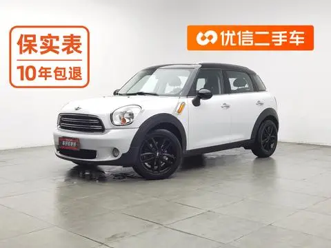 MINI COUNTRYMAN 2014