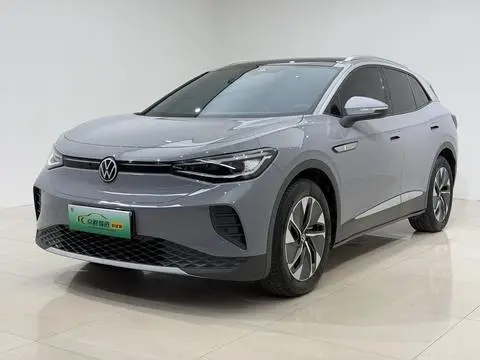 Volkswagen ID.4 CROZZ 2024
