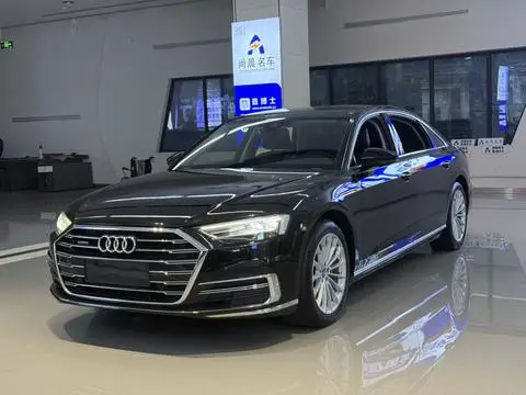 Audi A8 2019