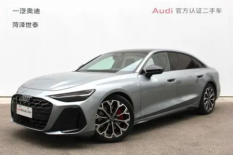 Audi A6L 2026