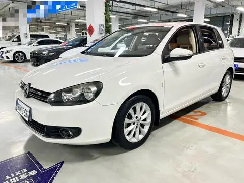 Volkswagen Golf 2012