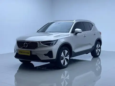 Volvo XC40 2024
