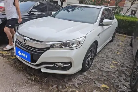 Honda Accord 2016