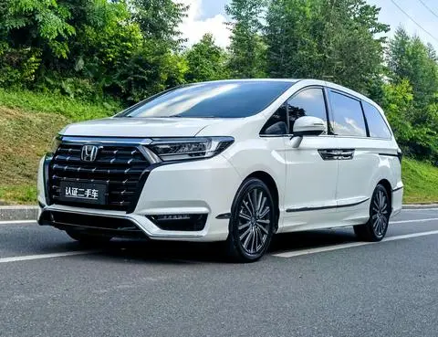 Honda 艾力绅 2022