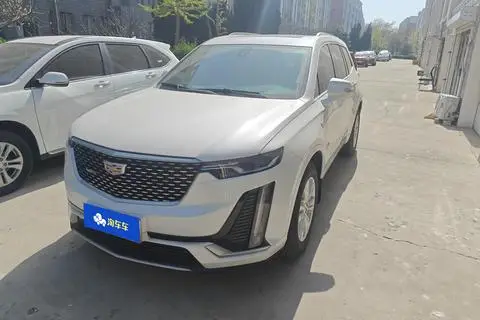 Cadillac XT6 2021
