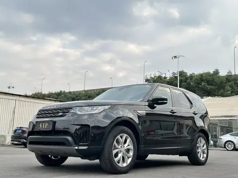 Land Rover 发现 2017