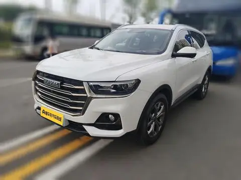 Haval H6 2021 — фото 1