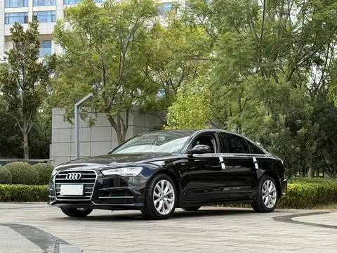 Audi A6L 2018
