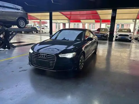 Audi A6L 2016