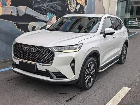Haval H6 2021 — фото 1