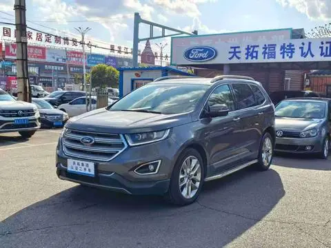 Ford 锐界 2015