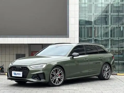 Audi S4 2024