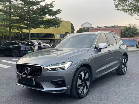 Volvo XC60 PHEV 2019