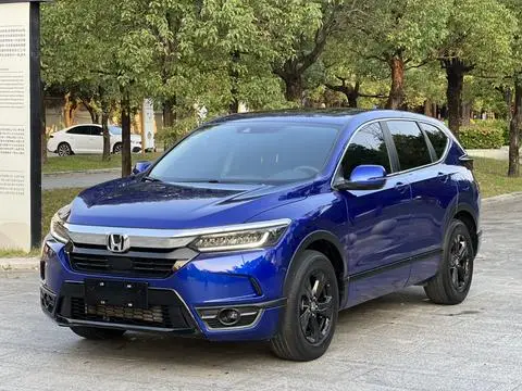 Honda 皓影 2020 — фото 1