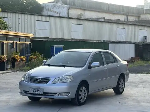 Toyota Corolla Altis 2007