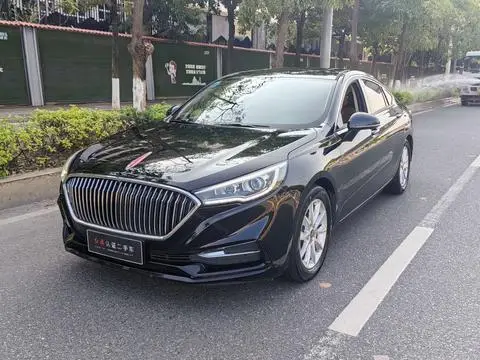 Hongqi H5 Classic 2019 — фото 1