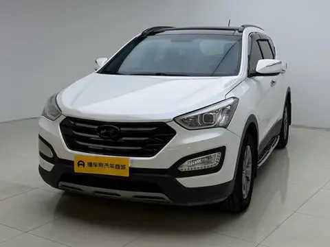 Hyundai 胜达 2013
