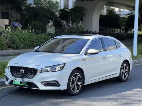 MG 6 PHEV 2018