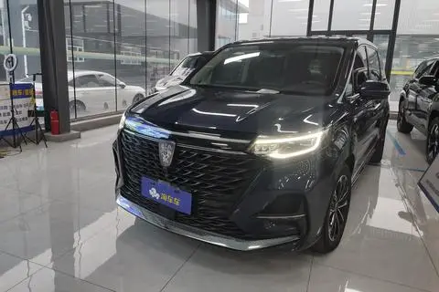 Roewe iMAX8 2021