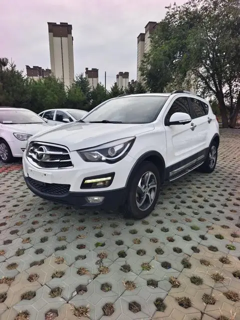 HAIMA S5 2015