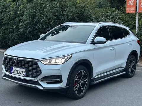 BYD 宋PLUS 2020