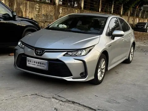 Toyota Corolla 2021