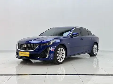 Cadillac CT5 2023 — фото 1