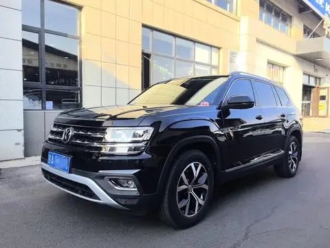 Volkswagen Teramont 2017 — фото 1