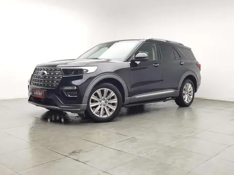 Ford Explorer 2020