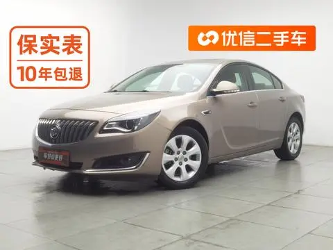 Buick Regal 2015 — фото 1