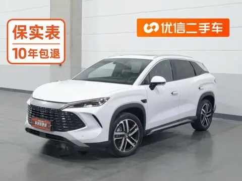 BYD Song L DM 2025