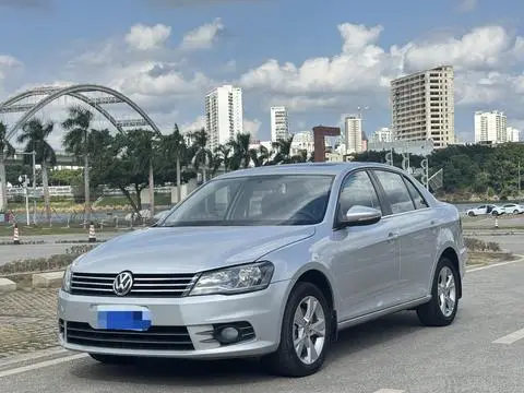 Volkswagen Bora 2014