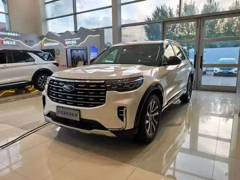Ford 探险者 2024