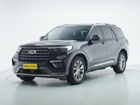 Ford 探险者 2020