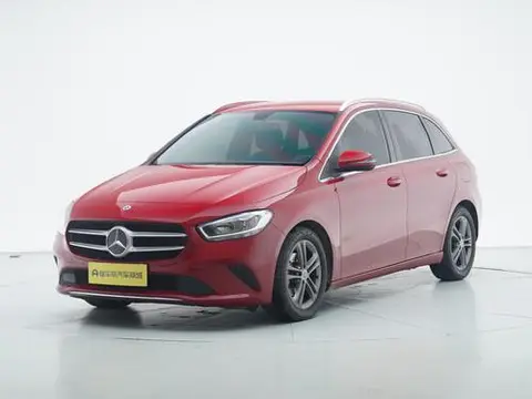 Mercedes-Benz B-Class 2020 — фото 1